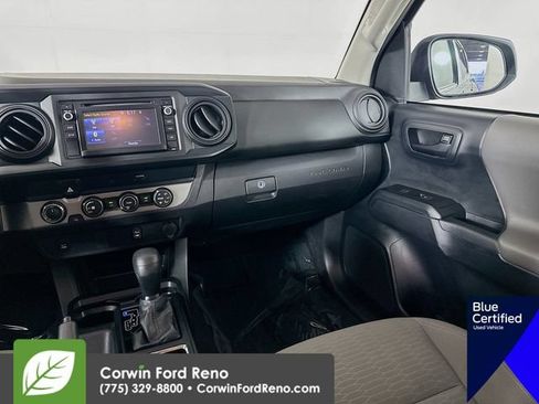 Used 2019 Toyota Tacoma SR w/ SR Convenience Package AWD/4WD image 25