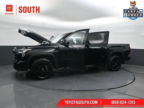 Used 2025 Toyota Tundra Limited w/ Nightshade Package image 54
