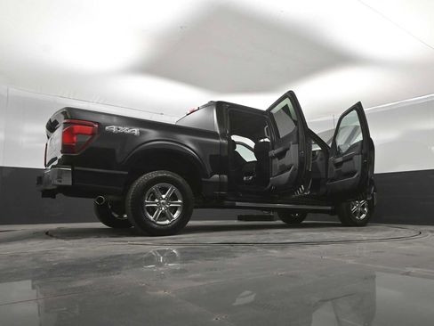 Used 2025 Ford F150 XLT w/ Equipment Group 301A Standard AWD/4WD image 49