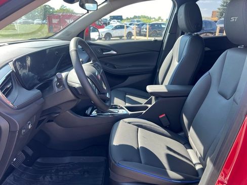 New 2026 Buick Encore GX Sport Touring w/ Advanced Technology Package AWD/4WD image 15
