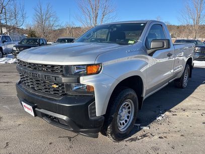 Used 2020 Chevrolet Silverado 1500 W/T w/ WT Value Package