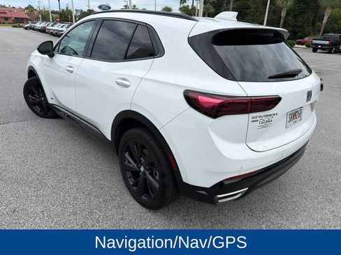 Used 2025 Buick Envision Sport Touring AWD/4WD image 4