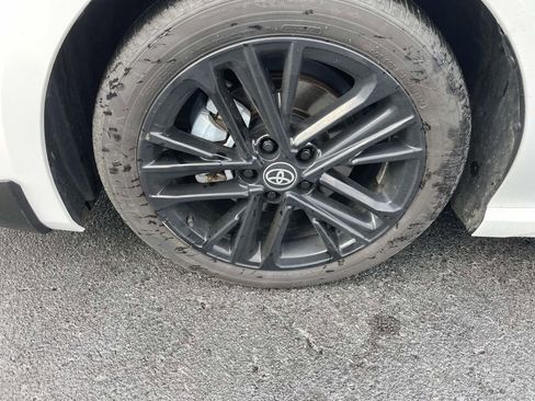 Used 2025 Toyota Camry SE w/ Multimedia Upgrade Package image 22