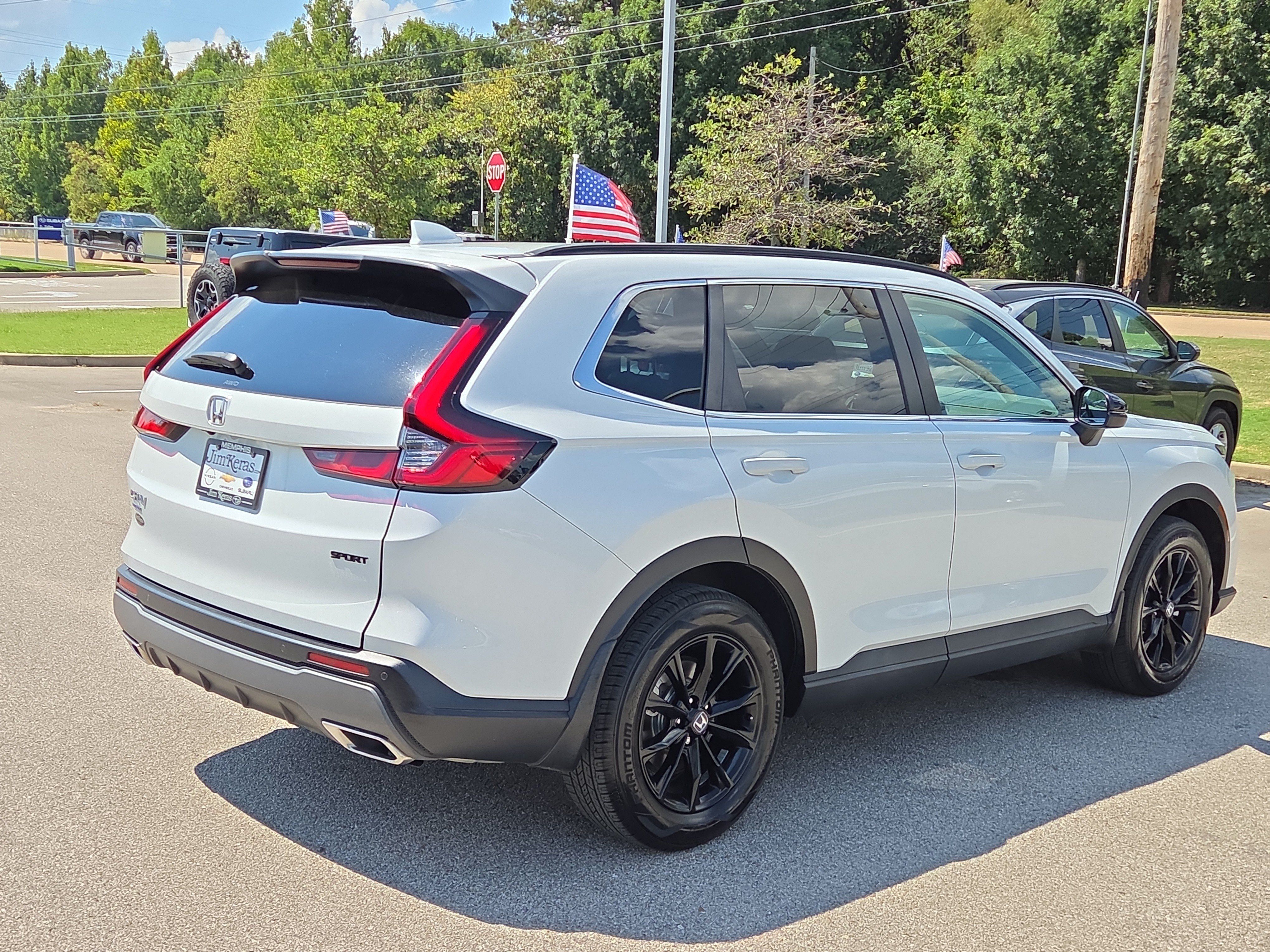 Used 2024 Honda CR-V Sport-L image 3
