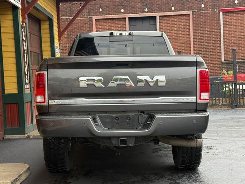 Used 2018 RAM 2500 Limited AWD/4WD image 5