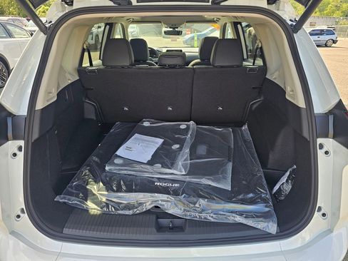 New 2026 Nissan Rogue Dark Armor AWD/4WD image 22