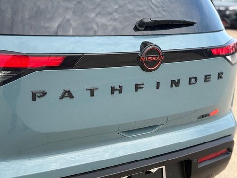 New 2026 Nissan Pathfinder Rock Creek AWD/4WD image 8