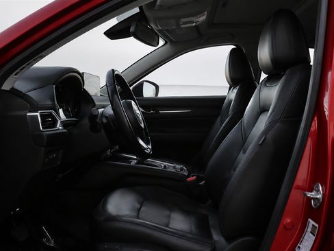 Used 2021 MAZDA CX-5 Grand Touring FWD image 25