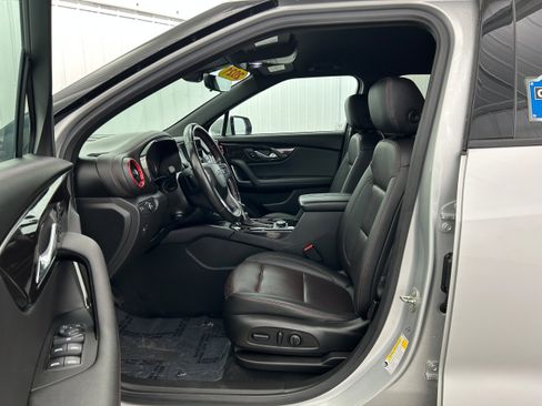 Used 2021 Chevrolet Blazer RS w/ Enhanced Convenience Package AWD/4WD image 4