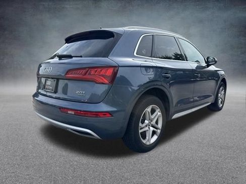 Used 2018 Audi Q5 2.0T Premium Plus w/ Premium Plus Package AWD/4WD image 6