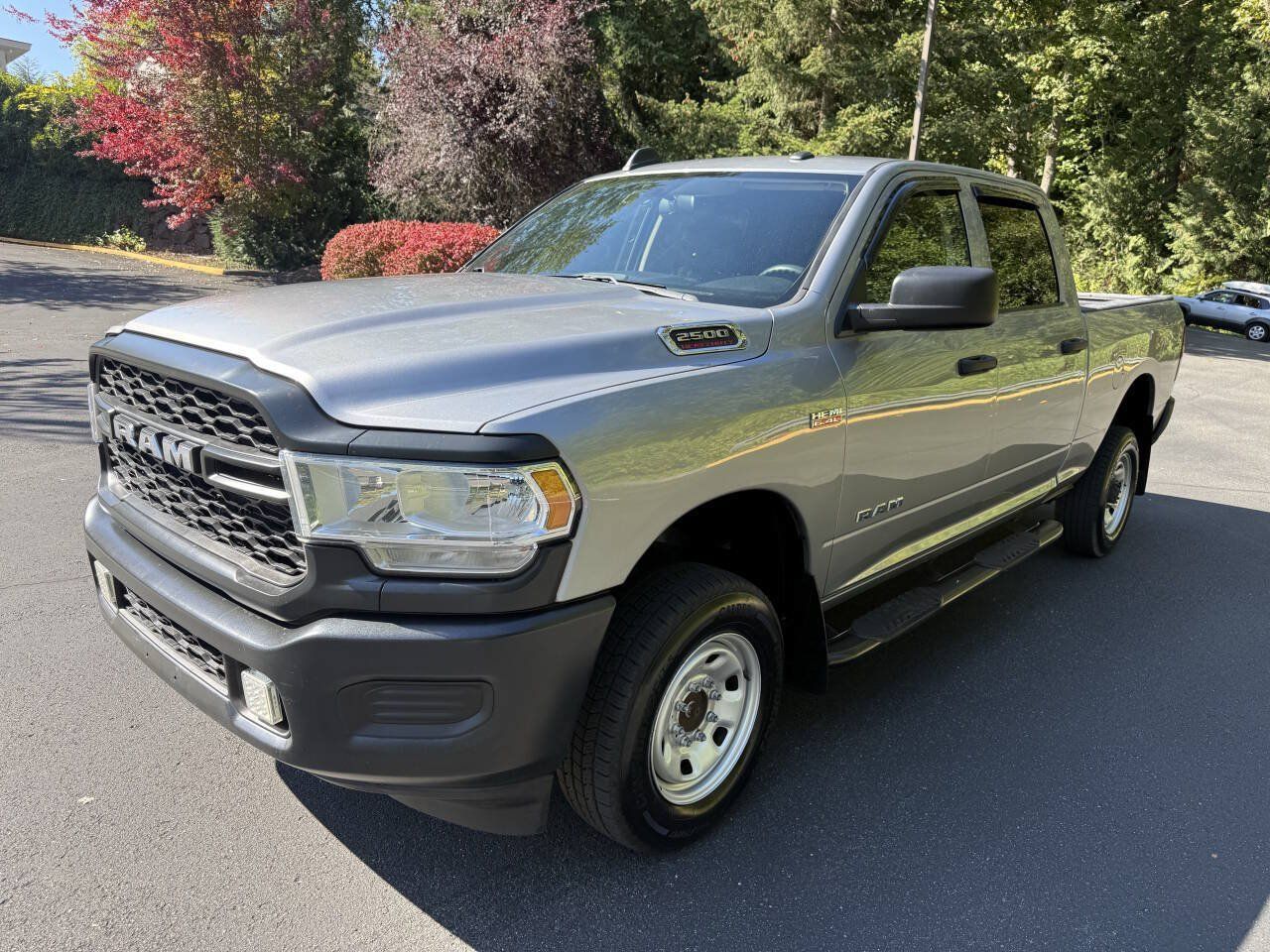 Used 2020 RAM 2500 Tradesman AWD/4WD image 1