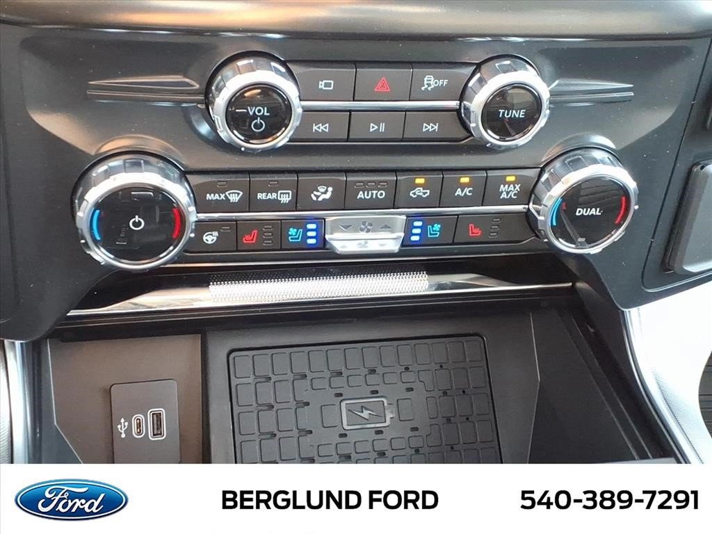 New 2026 Ford F150 Platinum w/ Equipment Group 702A High AWD/4WD image 19