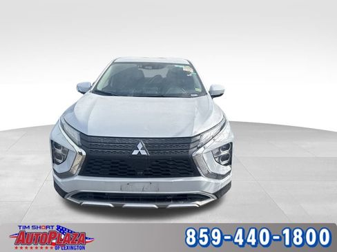 Used 2024 Mitsubishi Eclipse Cross SE AWD/4WD image 2