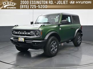 Used 2023 Ford Bronco Big Bend video 1