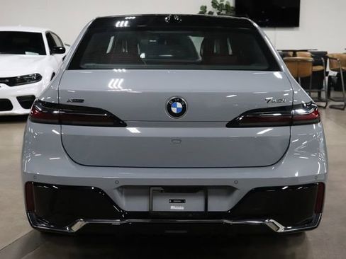 Used 2026 BMW 740i xDrive AWD/4WD image 4