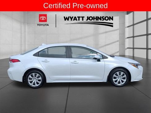 Certified 2026 Toyota Corolla LE FWD image 6