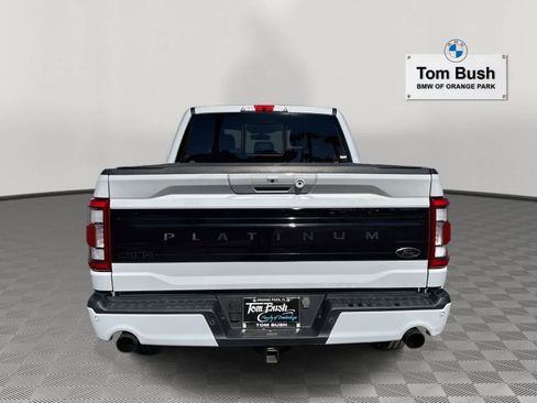 Used 2023 Ford F150 Platinum w/ Equipment Group 701A High image 6
