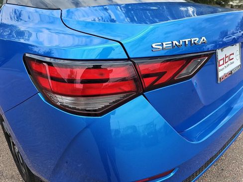 Used 2025 Nissan Sentra SV FWD image 32