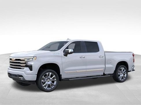 New 2026 Chevrolet Silverado 1500 High Country w/ High Country Premium Package AWD/4WD image 2