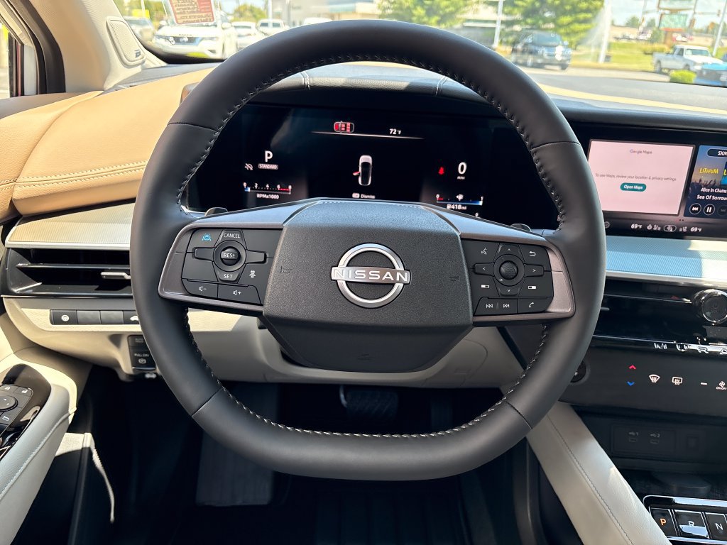 New 2027 Nissan Murano Platinum w/ Cargo Package AWD/4WD image 14