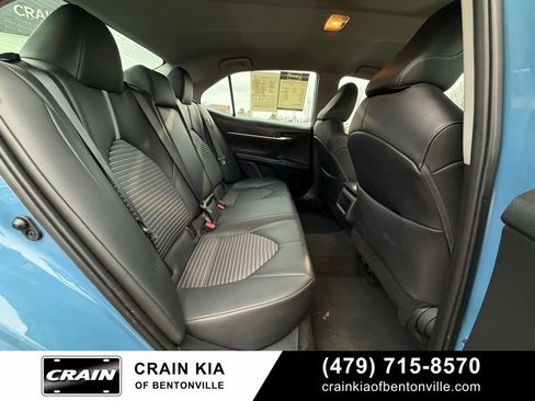 Used 2024 Toyota Camry SE image 30