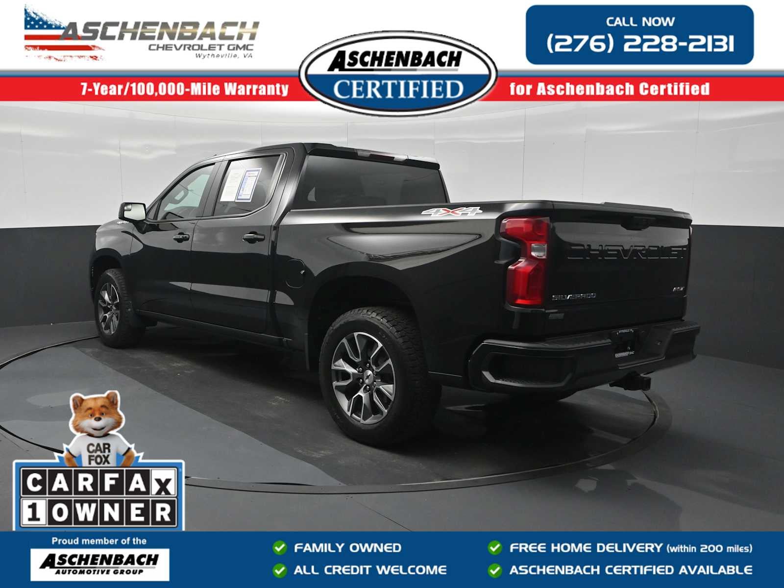Used 2023 Chevrolet Silverado 1500 RST AWD/4WD image 6
