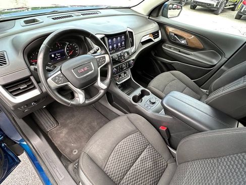 Certified 2020 GMC Terrain SLE w/ Driver Convenience Package AWD/4WD image 23