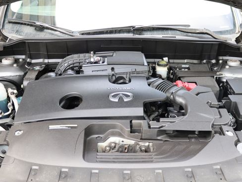 Used 2021 INFINITI QX50 Luxe w/ Cargo Package AWD/4WD image 14
