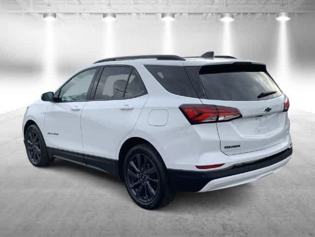 Used 2024 Chevrolet Equinox RS FWD image 6