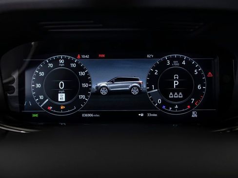 Used 2020 Land Rover Range Rover Evoque R-Dynamic HSE AWD/4WD image 28