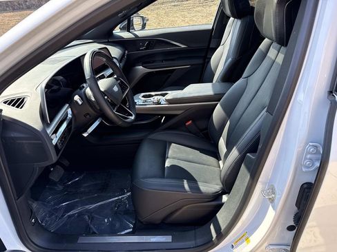 Certified 2024 Cadillac Lyriq Luxury w/ LPO, Floor Liner Package image 15