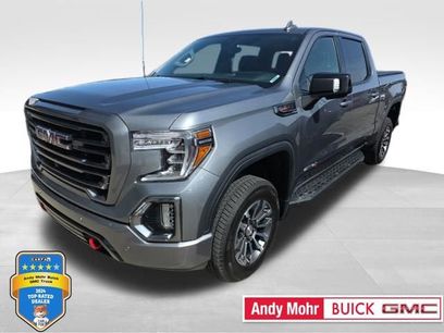 Used 2021 GMC Sierra 1500 AT4 w/ Technology Package