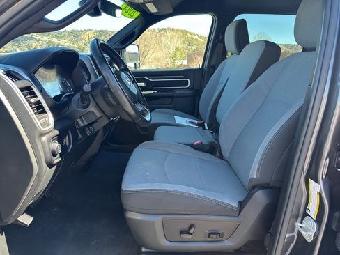 Used 2024 RAM 2500 Big Horn image 18