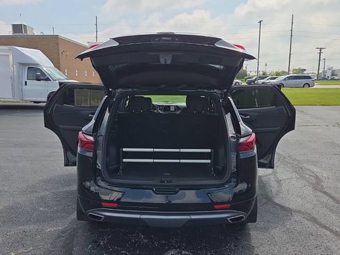 Used 2019 Chevrolet Blazer Premier w/ Sun and Wheels Package AWD/4WD image 24