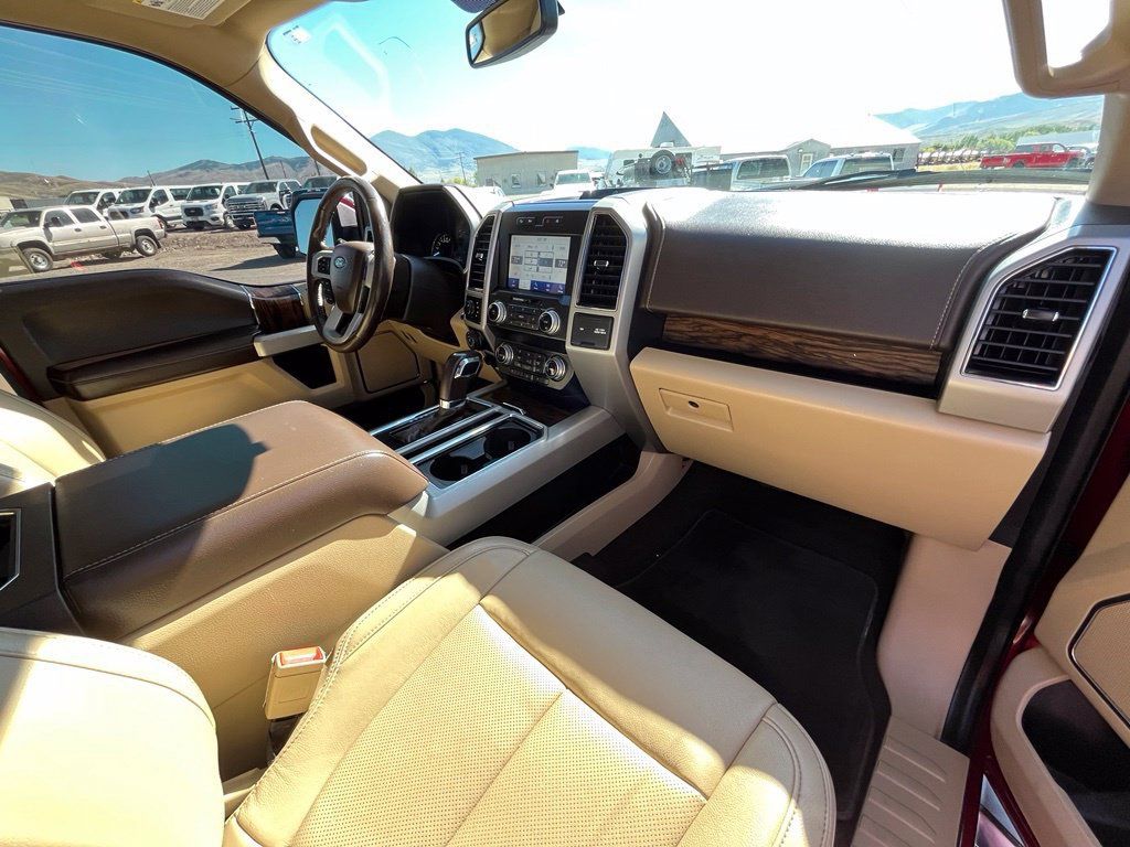 Used 2019 Ford F150 Lariat w/ Equipment Group 502A Luxury AWD/4WD image 18