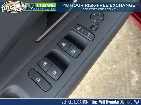 New 2026 Hyundai Elantra Blue image 23