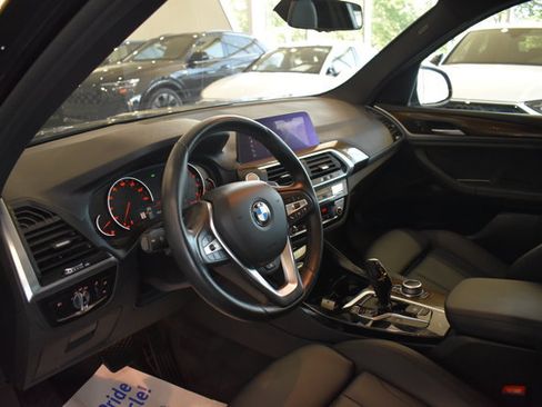 Used 2020 BMW X3 xDrive30i w/ Convenience Package AWD/4WD image 11
