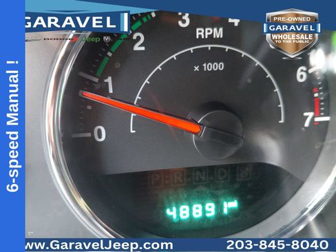 Used 2016 Jeep Wrangler Sport w/ Quick Order Package 23S AWD/4WD image 8