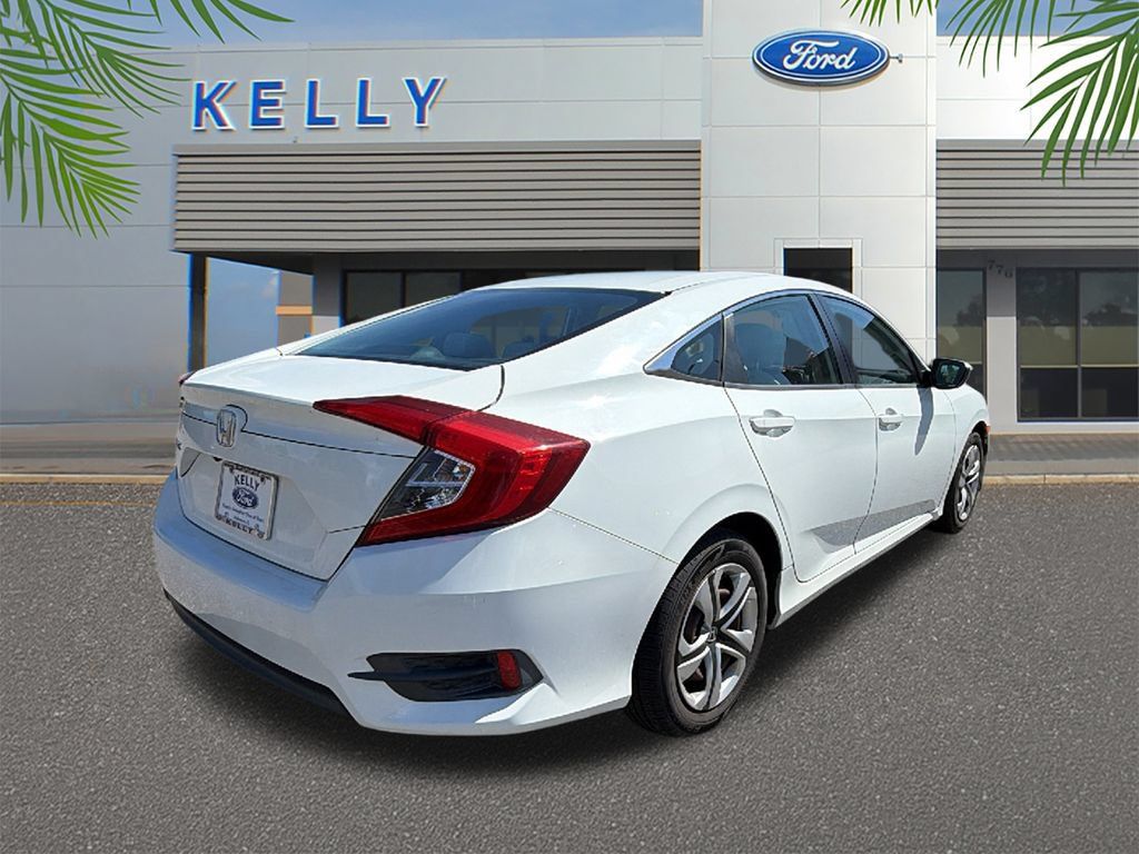 Used 2018 Honda Civic LX image 5