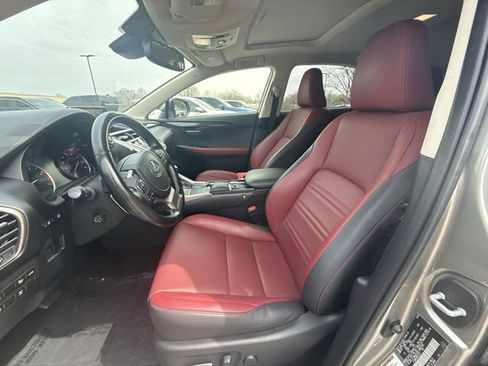 Used 2021 Lexus NX 300 AWD w/ Accessory Package image 11