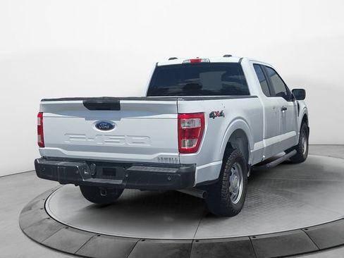 Used 2022 Ford F150 XL w/ Equipment Group 101A High AWD/4WD image 5