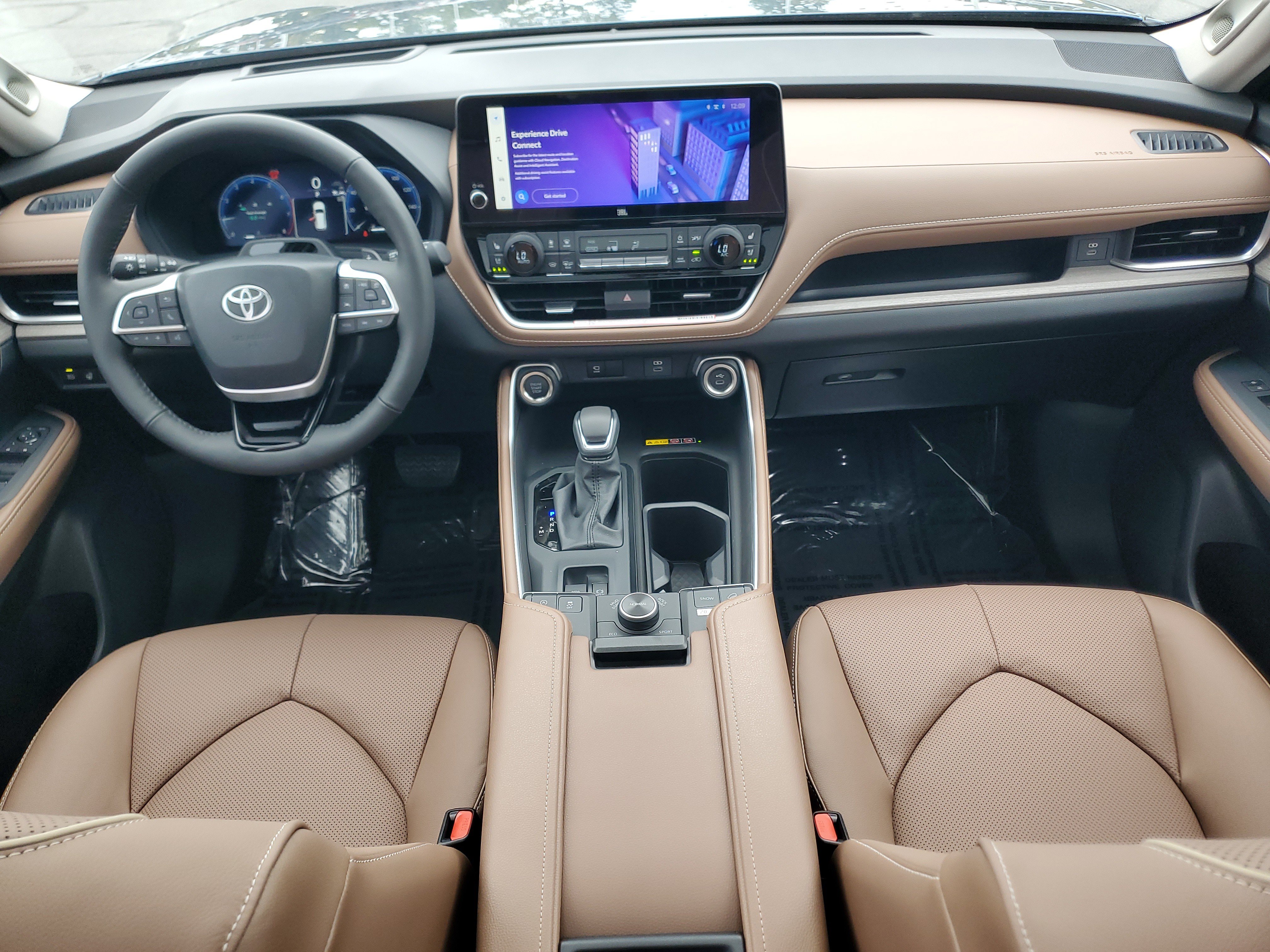 New 2026 Toyota Grand Highlander AWD image 17