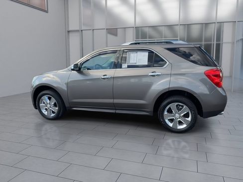 Used 2012 Chevrolet Equinox LTZ FWD image 5