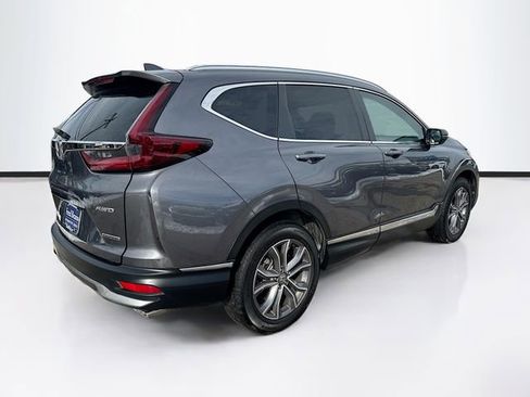Used 2021 Honda CR-V Touring image 7