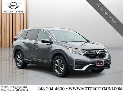 Used 2020 Honda CR-V EX