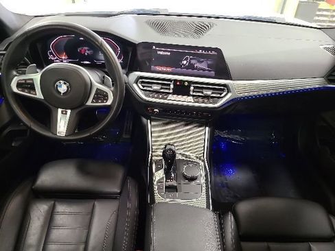 Used 2021 BMW M340i w/ Executive Package RWD image 2