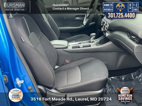 Used 2024 Nissan Sentra SV FWD image 20