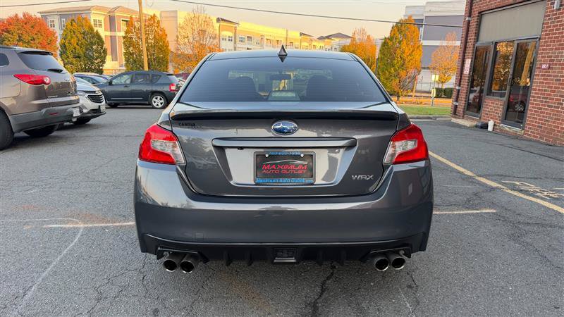 Used 2021 Subaru WRX AWD/4WD image 13