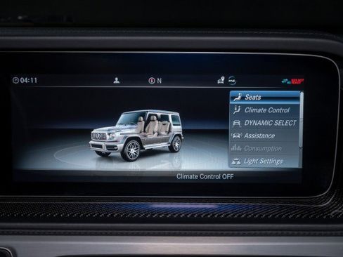 Certified 2021 Mercedes-Benz G 63 AMG 4MATIC image 16