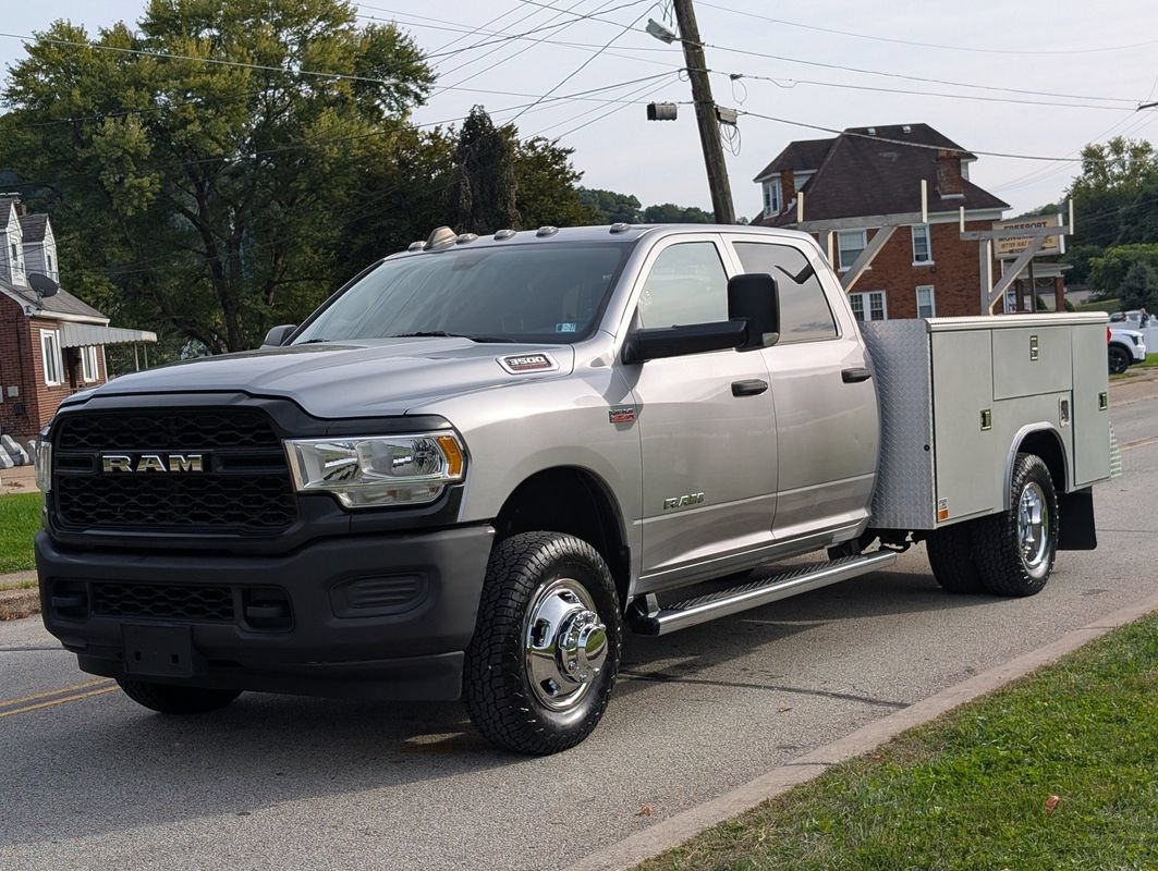 Used 2019 RAM 3500 Tradesman AWD/4WD image 14